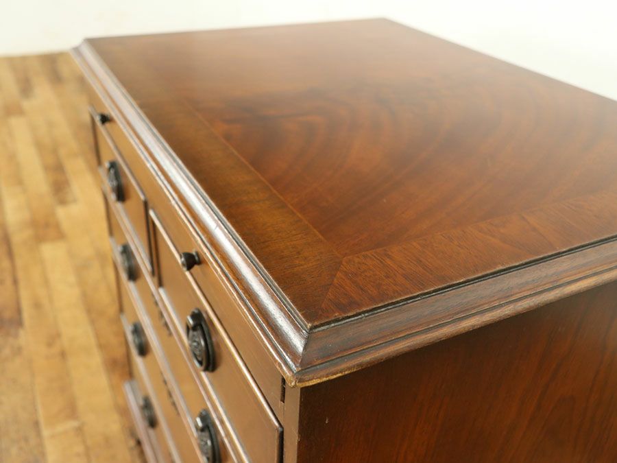 イギリスアンティーク家具 チェスト 59271