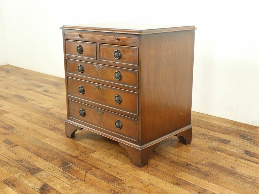 イギリスアンティーク家具 チェスト 59271