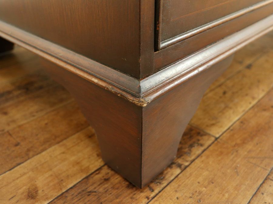 イギリスアンティーク家具 チェスト 59271