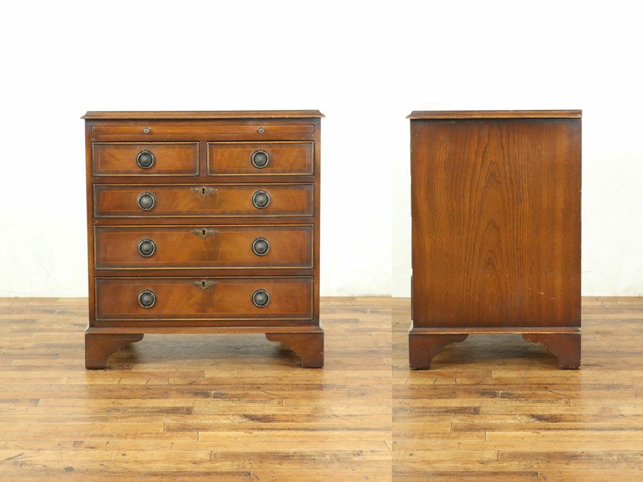 イギリスアンティーク家具 チェスト 59271