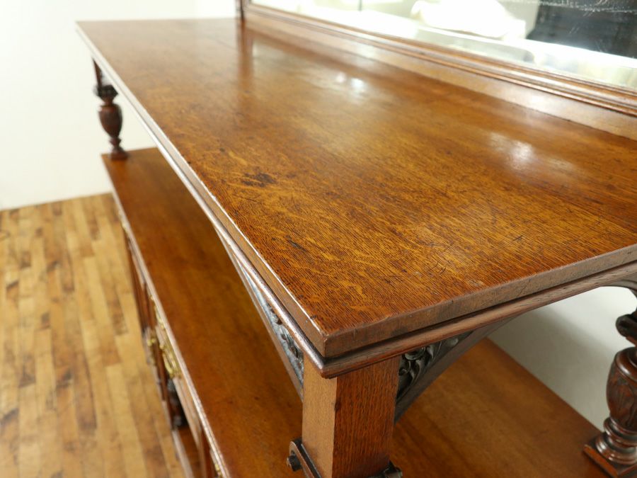 アンティーク家具 キャビネット 59327