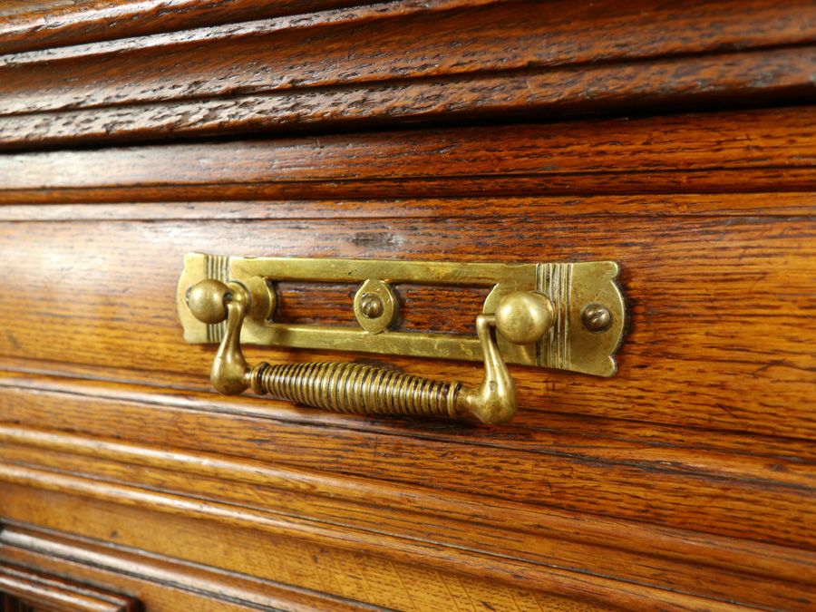 アンティーク家具 キャビネット 59327