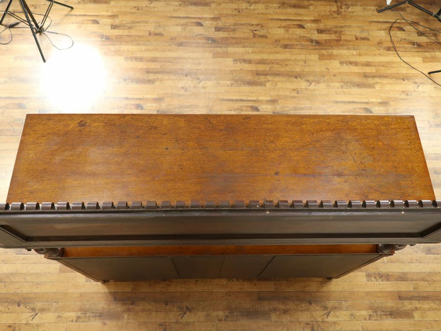 アンティーク家具 キャビネット 59327