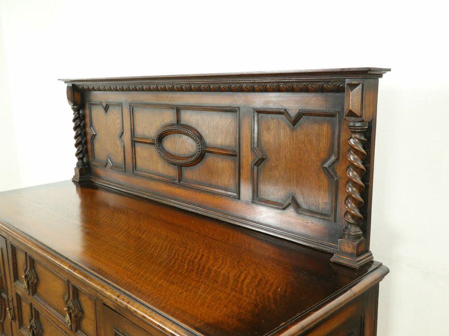 アンティーク家具 サイドボード 59252