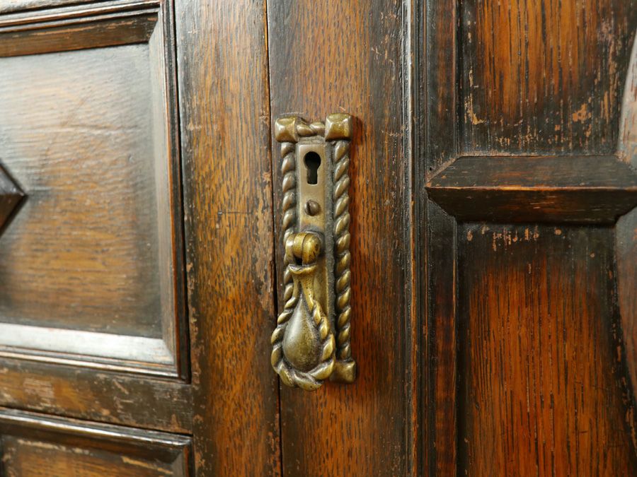 アンティーク家具 サイドボード 59252