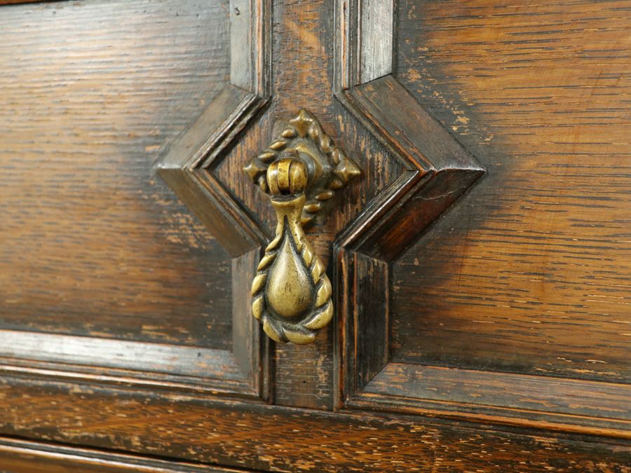 アンティーク家具 サイドボード 59252