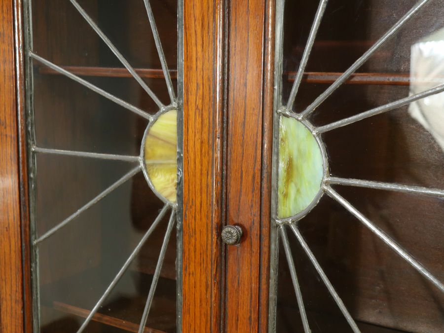 アンティーク家具 ブックビューロー 59307