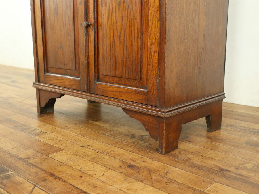 アンティーク家具 ブックビューロー 59307