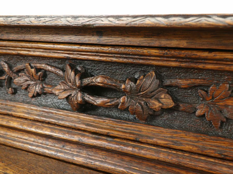 アンティーク家具 デスク 65005