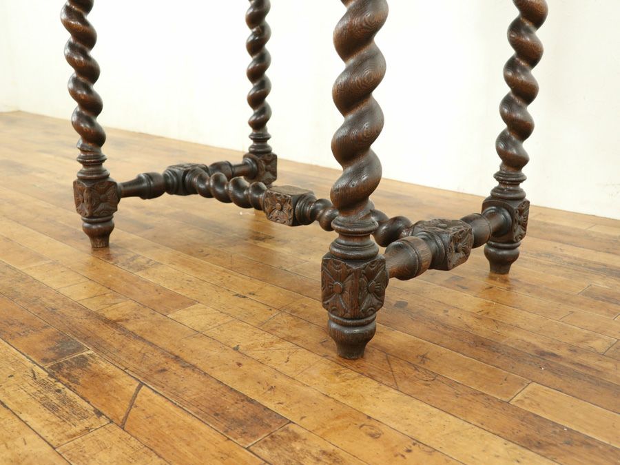 アンティーク家具 デスク 65005