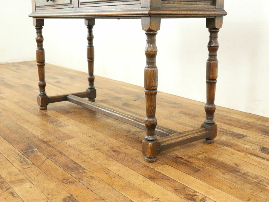 アンティーク家具 サイドテーブル 65084