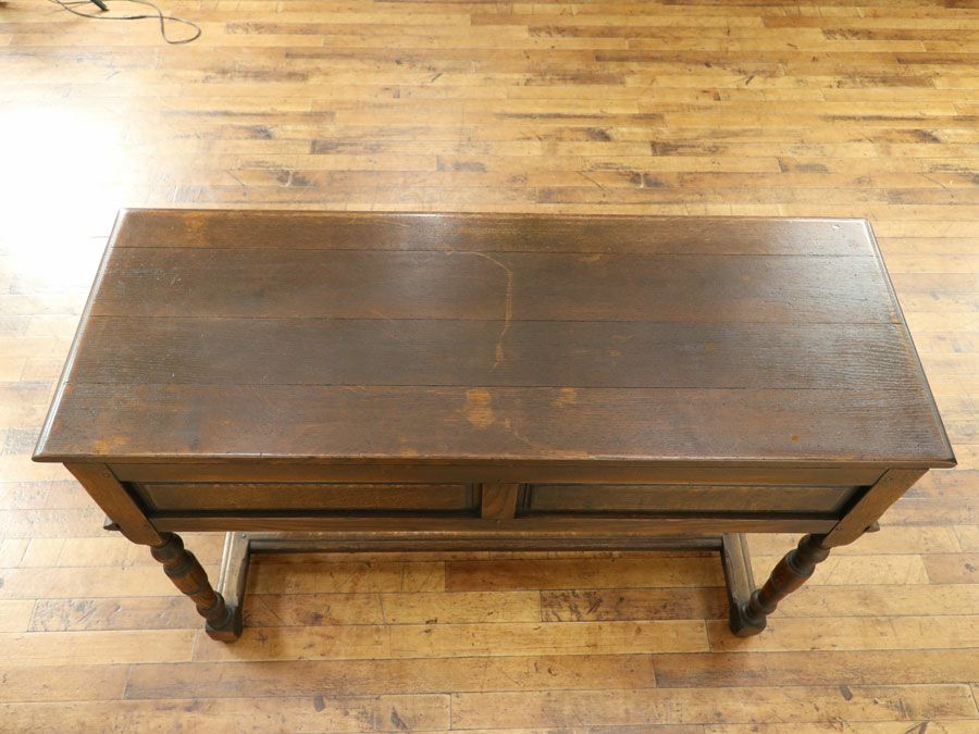 アンティーク家具 サイドテーブル 65084