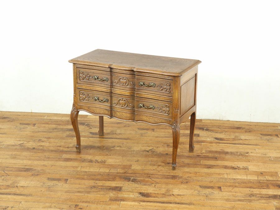 アンティーク家具 チェスト 65145