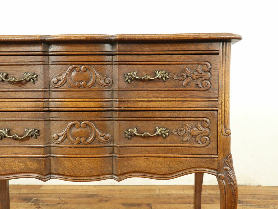 アンティーク家具 チェスト 65145