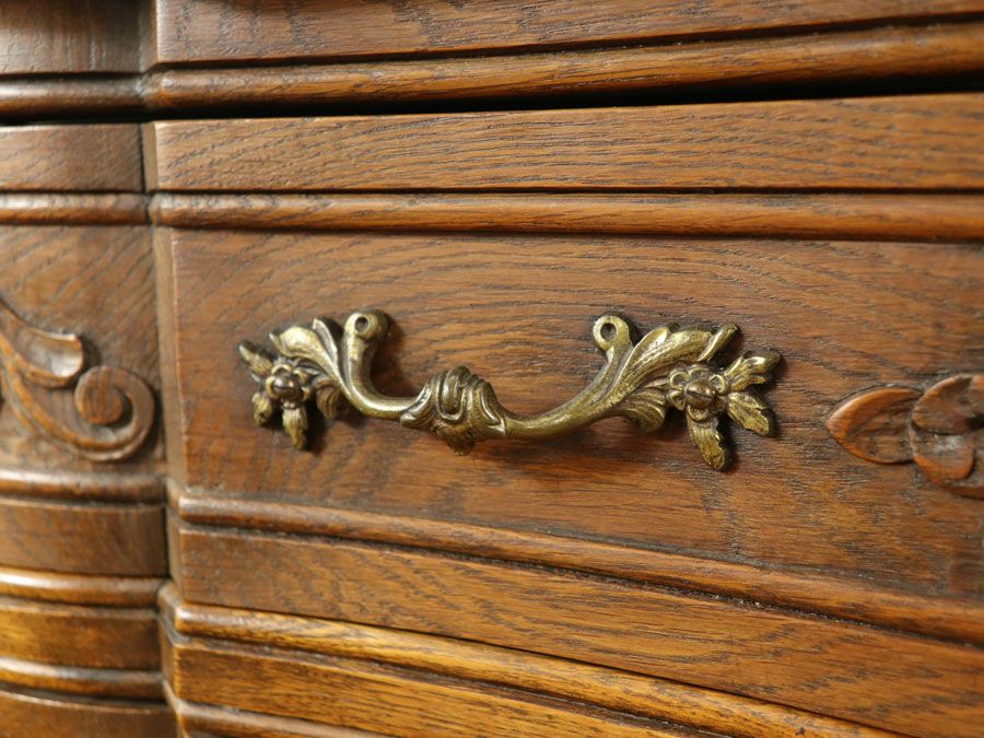 アンティーク家具 チェスト 65145