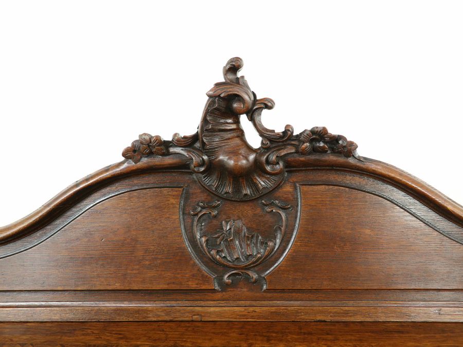 アンティーク家具 キャビネット 65045