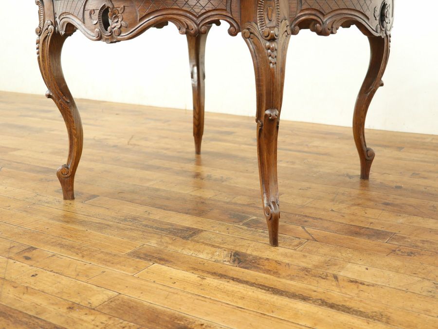 アンティーク家具 コーヒーテーブル 65173