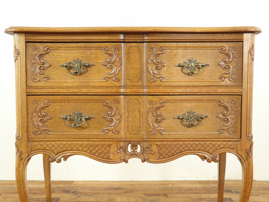 アンティーク家具 チェスト 65050