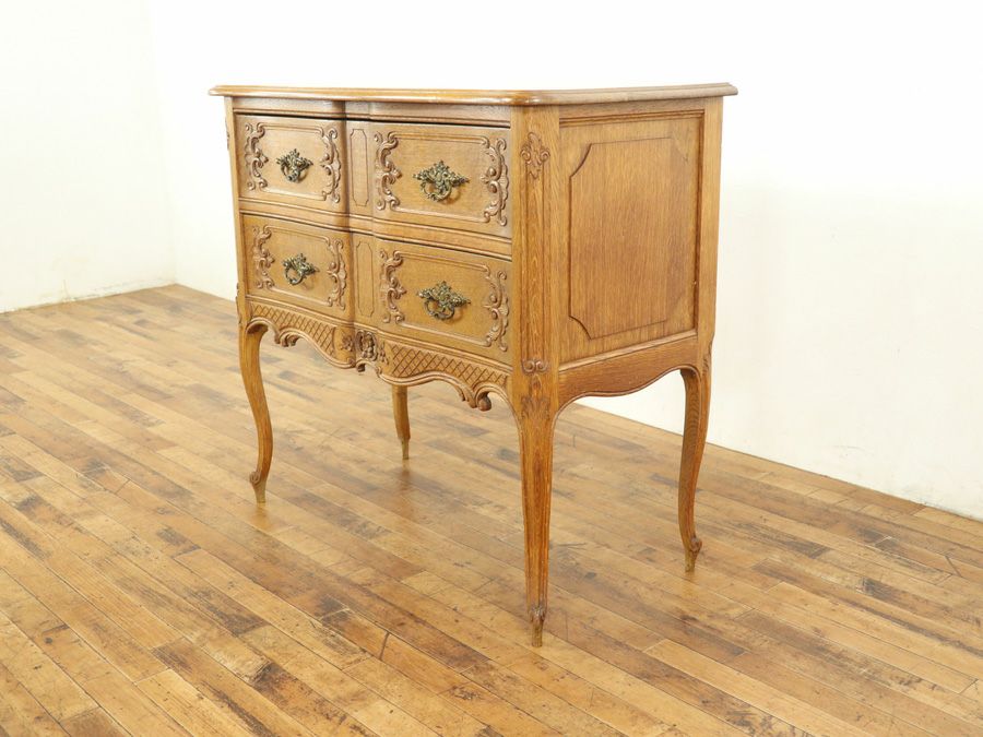 アンティーク家具 チェスト 65050