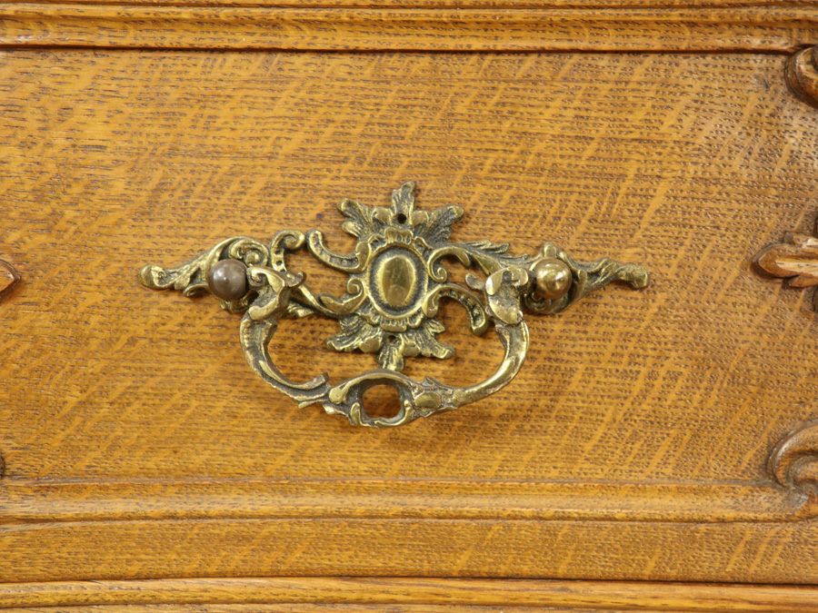 アンティーク家具 チェスト 65050