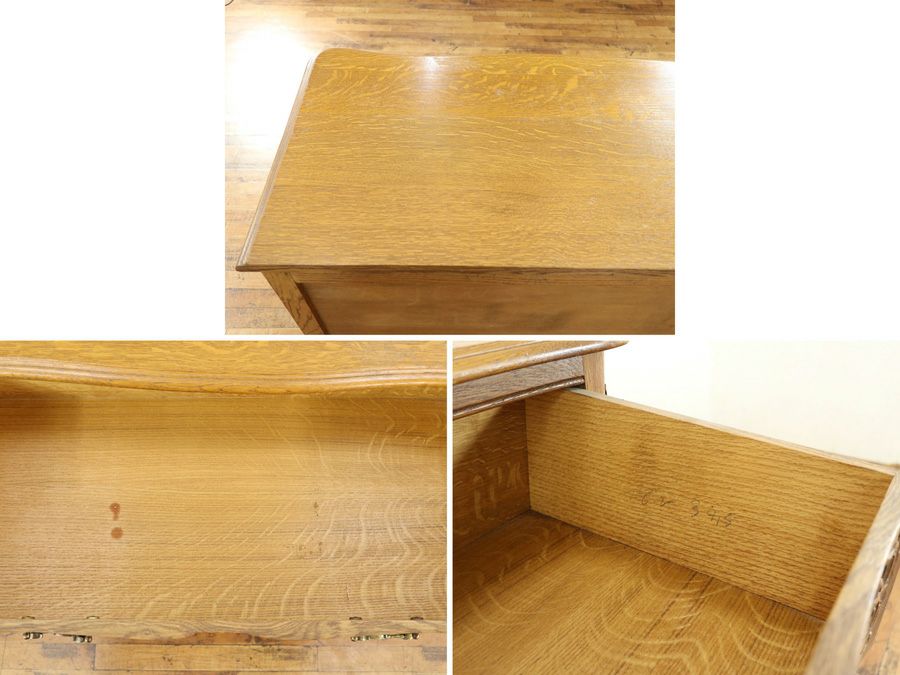 アンティーク家具 チェスト 65050