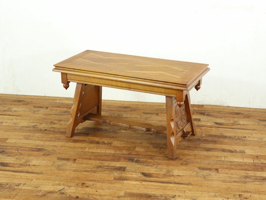 アンティーク家具 コーヒーテーブル 65157