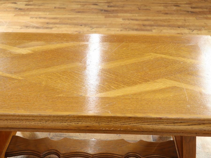 アンティーク家具 コーヒーテーブル 65157