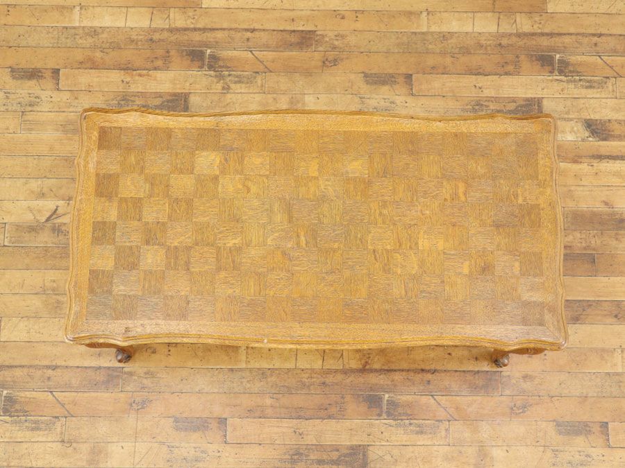 アンティーク家具 コーヒーテーブル 65162