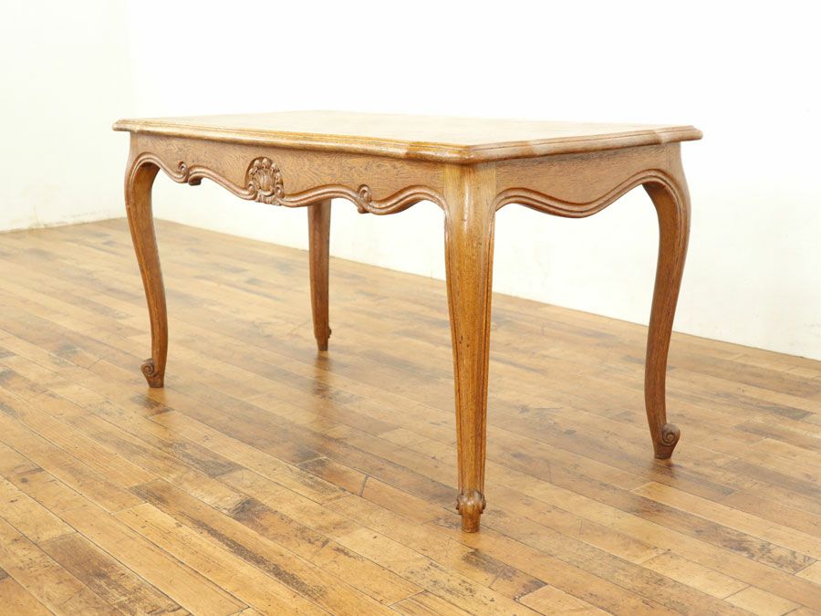 アンティーク家具 コーヒーテーブル 65162