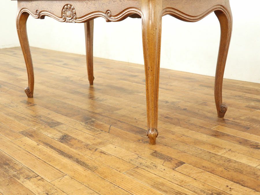 アンティーク家具 コーヒーテーブル 65162