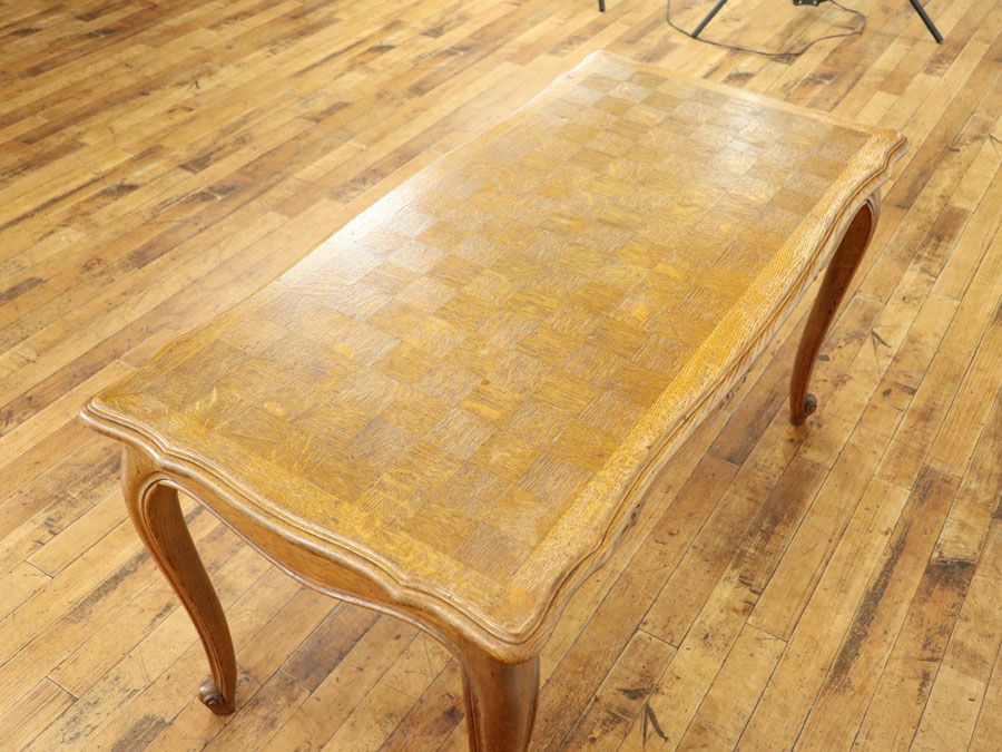 アンティーク家具 コーヒーテーブル 65162