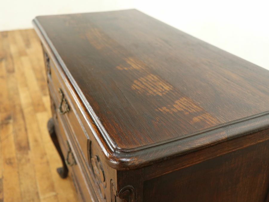 アンティーク家具 チェスト 65025