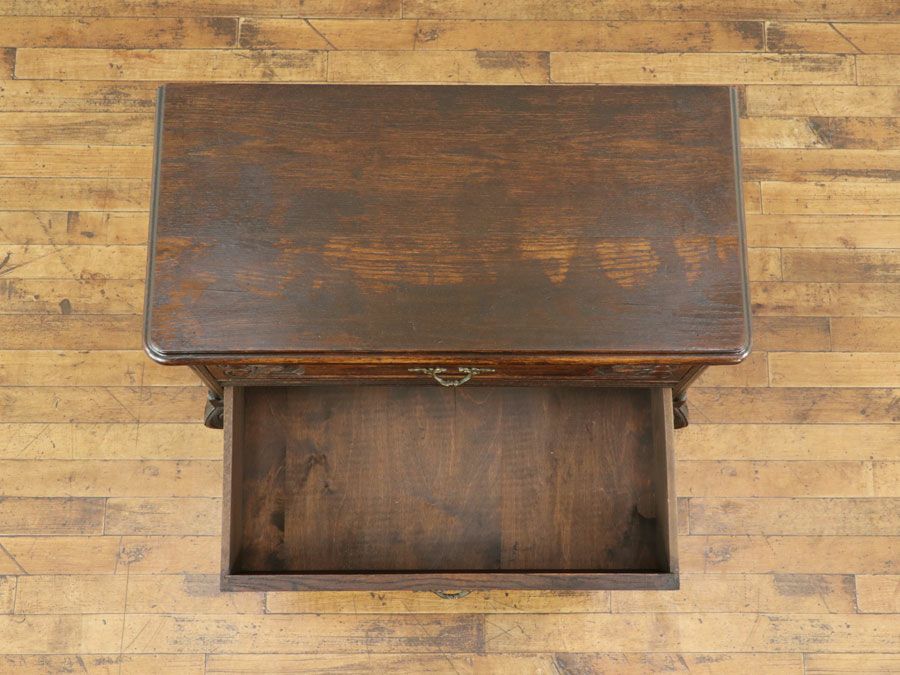 アンティーク家具 チェスト 65025