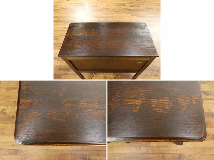 アンティーク家具 チェスト 65025