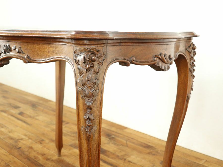 アンティーク家具 テーブル 65061