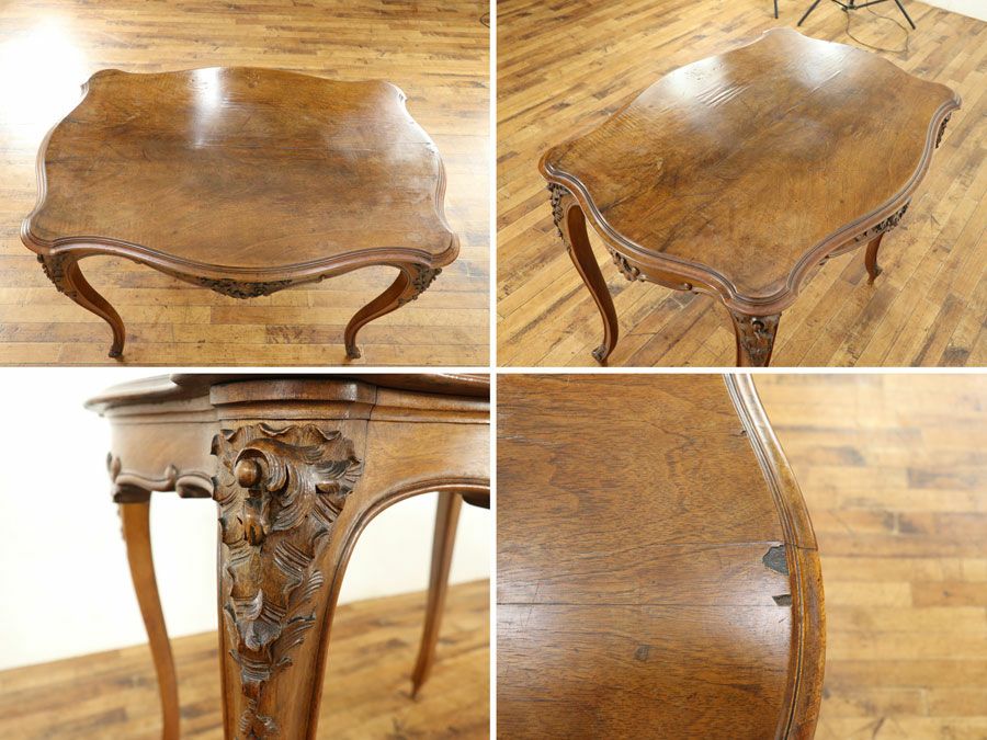 アンティーク家具 テーブル 65061