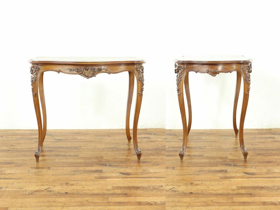 アンティーク家具 テーブル 65061