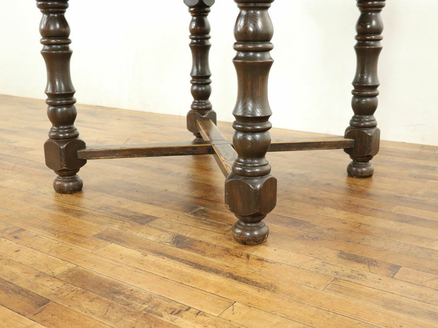 アンティーク家具 テーブル 65154