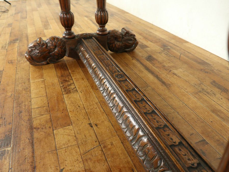 アンティーク家具 テーブル 65015