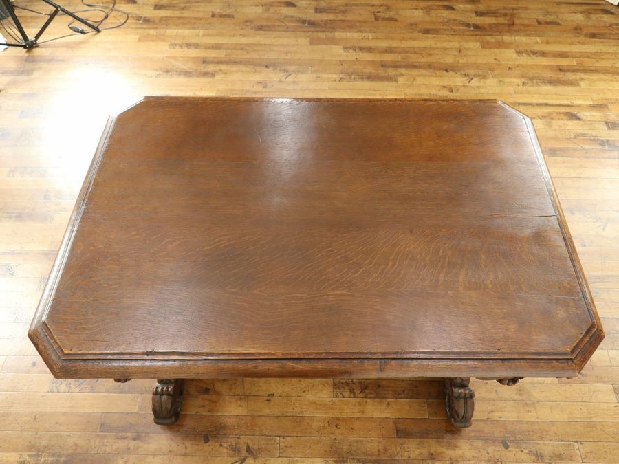 アンティーク家具 テーブル 65015