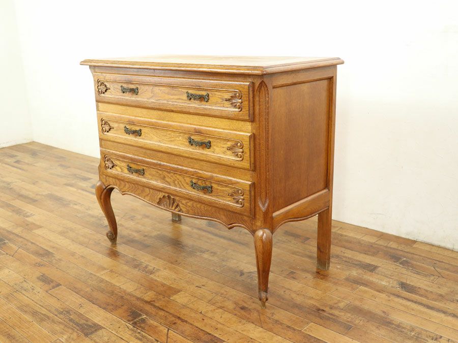 アンティーク家具 チェスト 65079