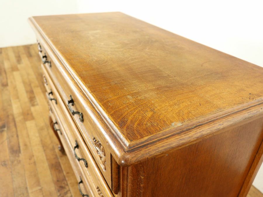 アンティーク家具 チェスト 65079