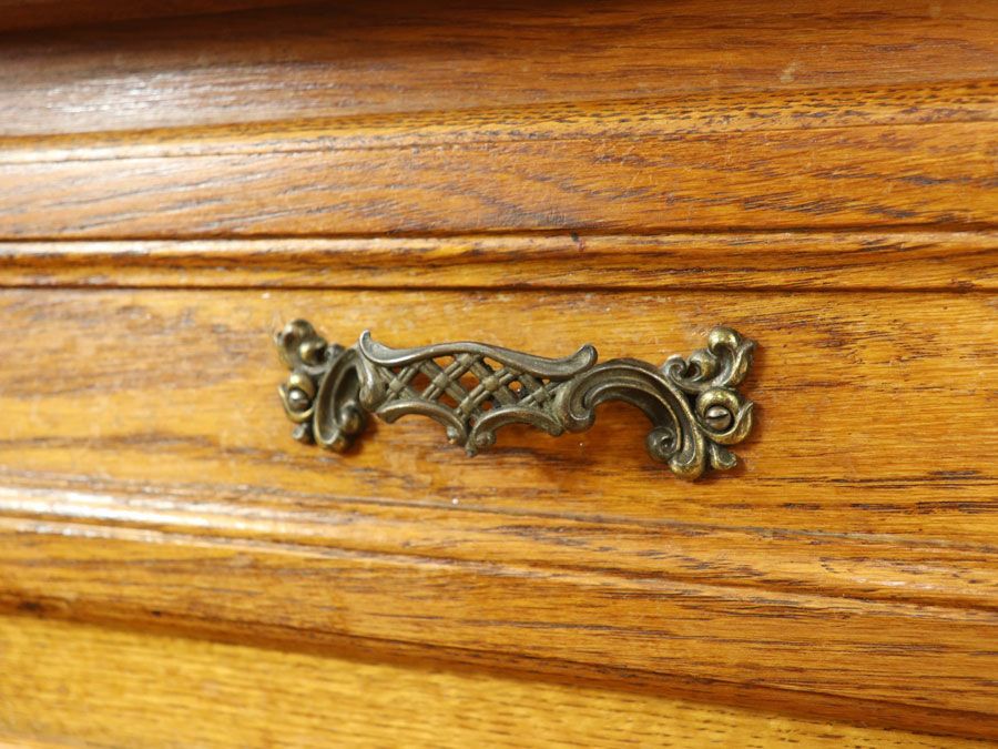 アンティーク家具 チェスト 65079