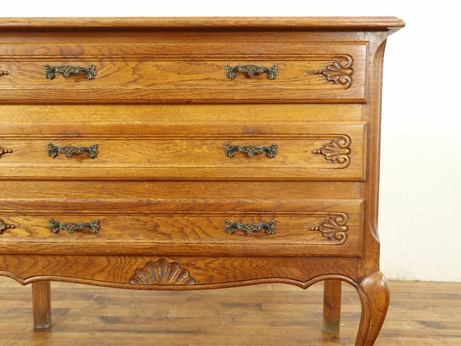 アンティーク家具 チェスト 65079