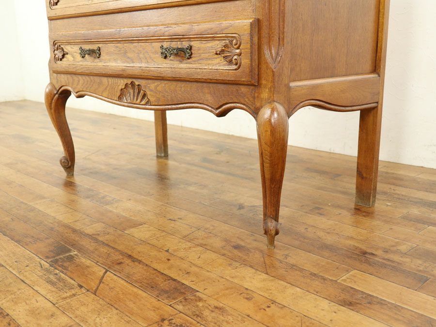 アンティーク家具 チェスト 65079