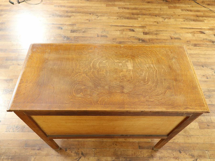 アンティーク家具 チェスト 65079