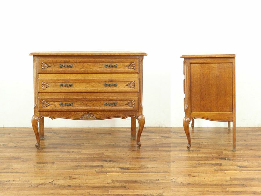 アンティーク家具 チェスト 65079