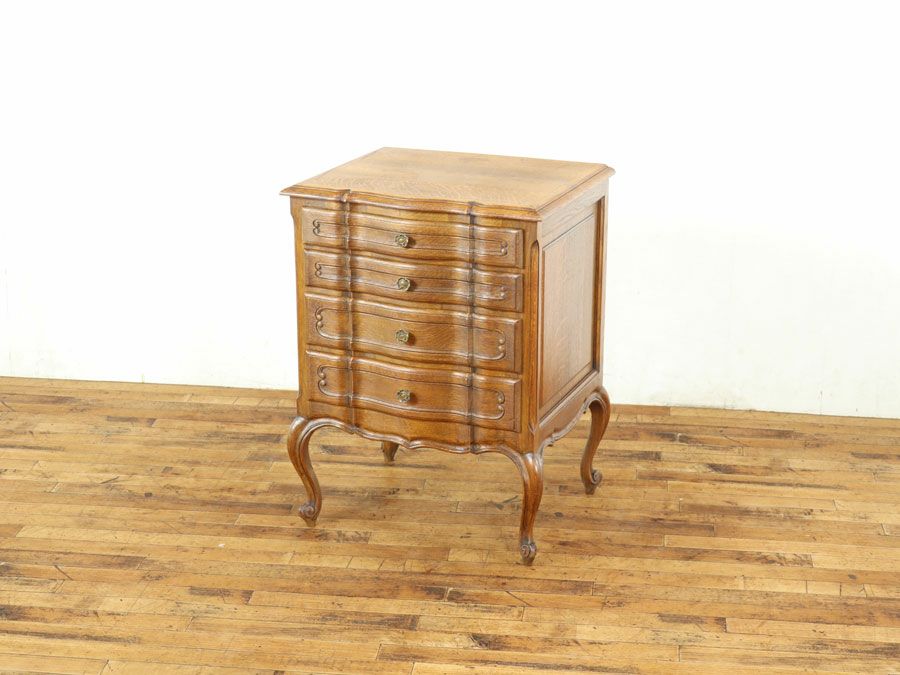 アンティーク家具 チェスト 65012