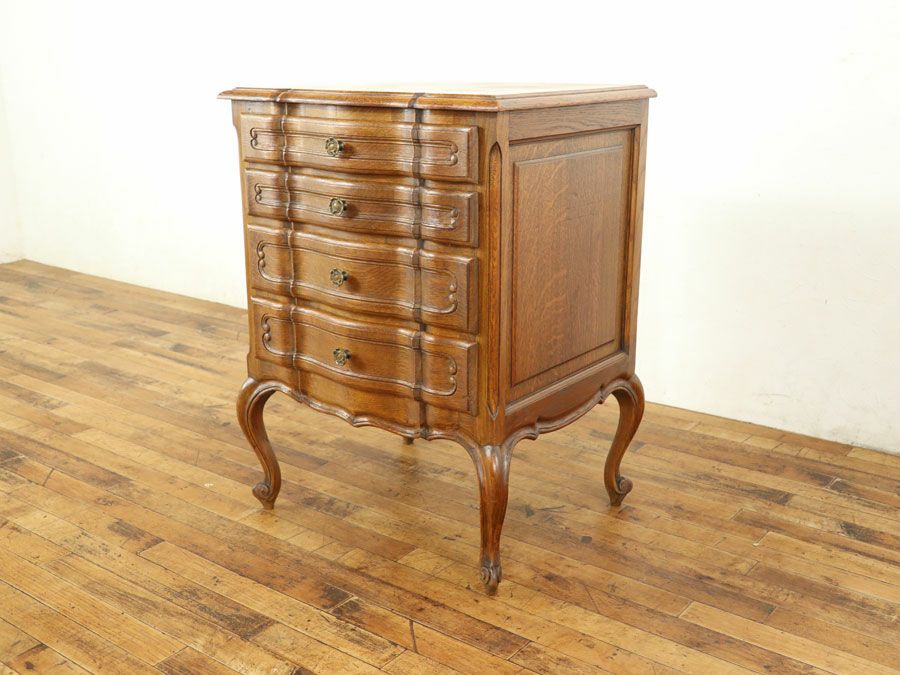 アンティーク家具 チェスト 65012