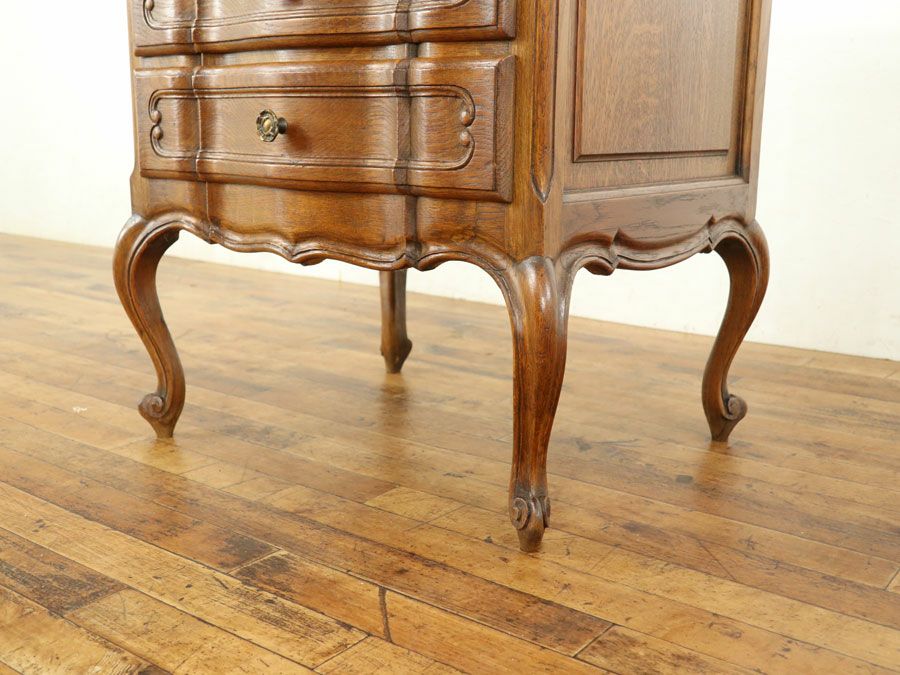 アンティーク家具 チェスト 65012